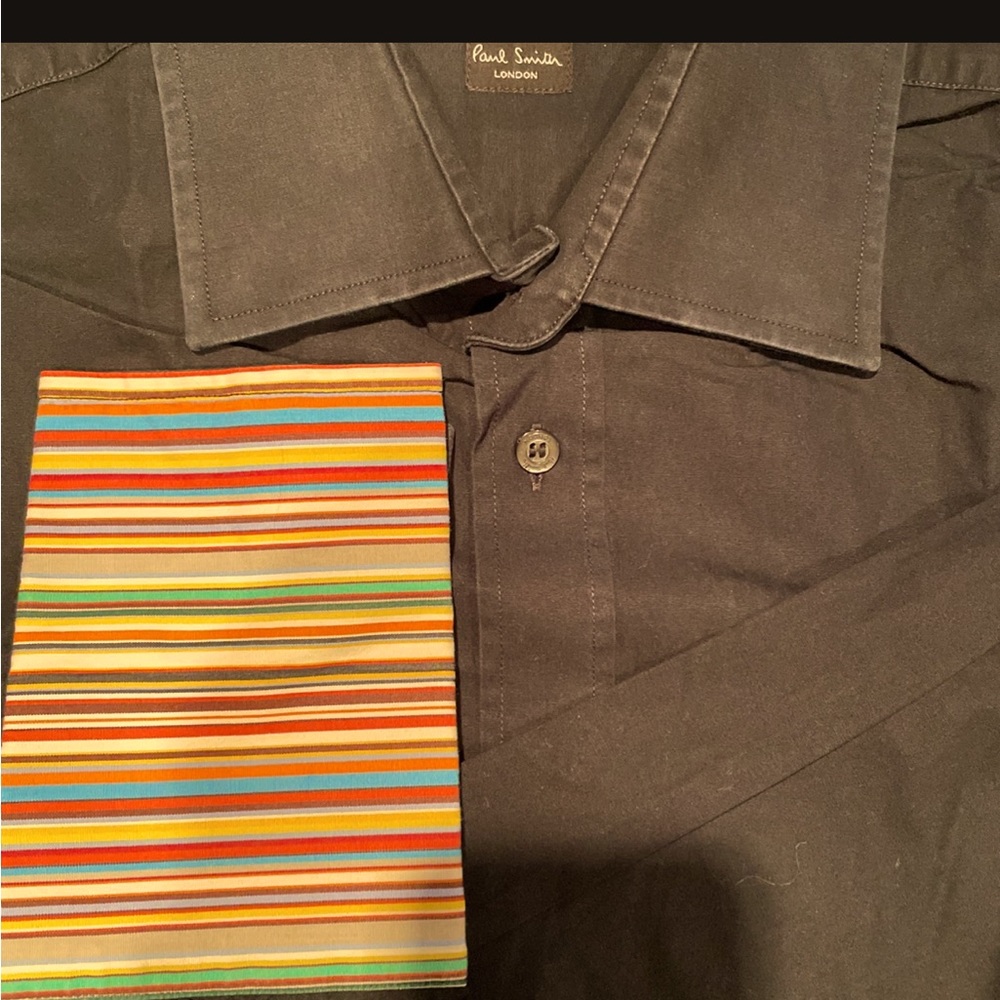 Men’s Paul Smith shirts